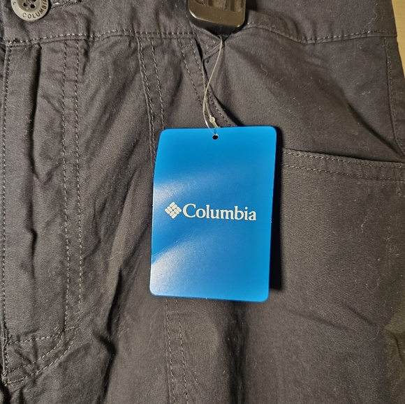 2/$20 Nwt Columbia 32W X 8" Cargo Shorts - Picture 2 of 7